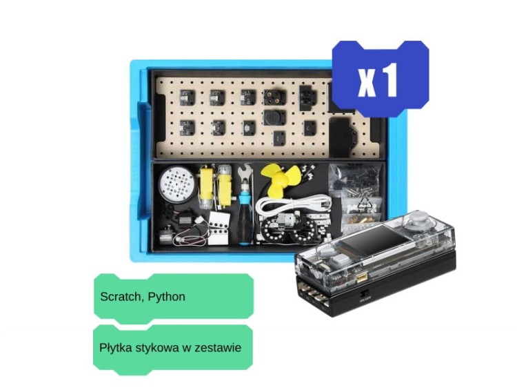 Zestaw STANDARD (3D) - VAT 0% TYLKO DLA SZKÓŁ