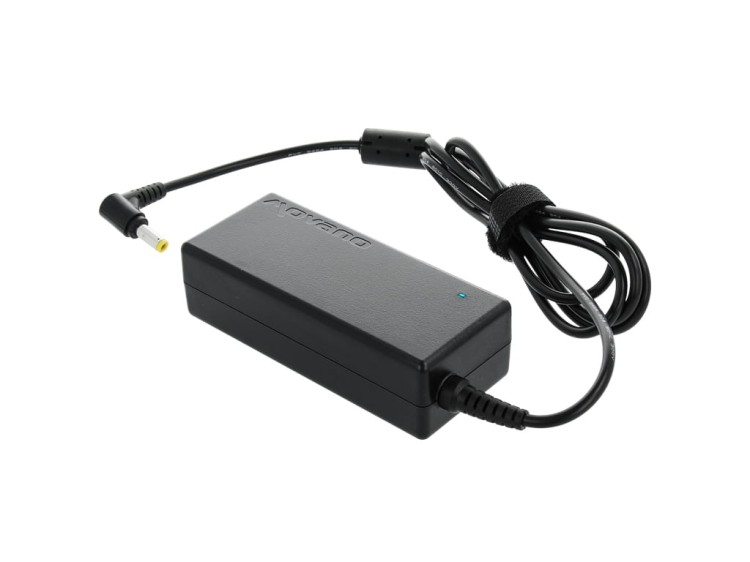 Zasilacz Movano 19v 3.42a - 65W- (5.5x2.5) - asus, toshiba, lenovo, msi, itp