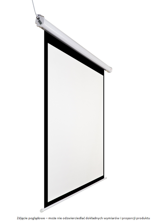 Ekran projekcyjny Wall Electric 200