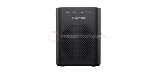Fonestar ALTA-VOZ 30 - wzmacniacz głosu dla nauczycieli, pilotów wycieczek, przewodników