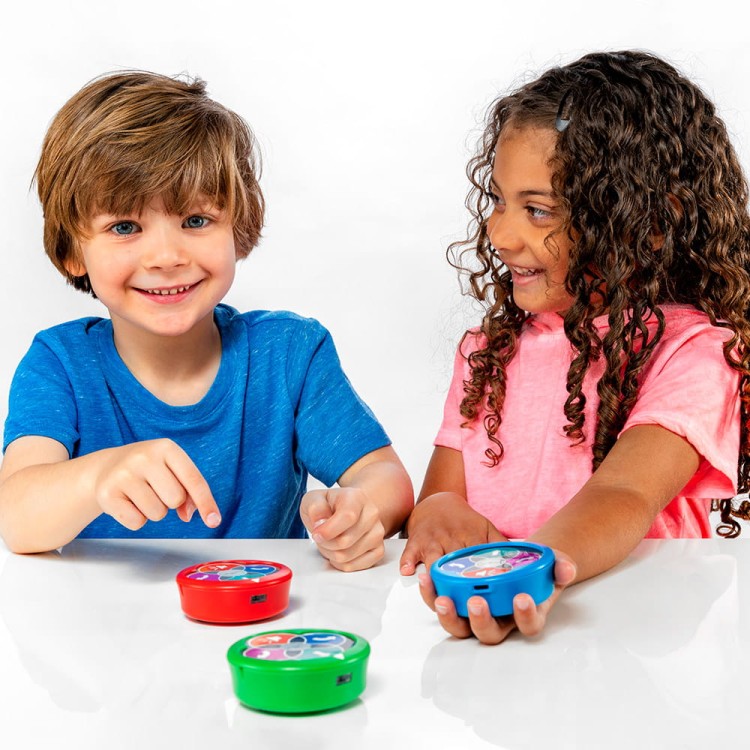 VEX 123 czerwony + tabliczka kodująca