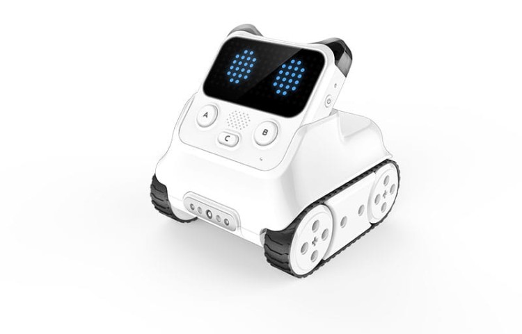 Robot Codey Rocky Bluetooth