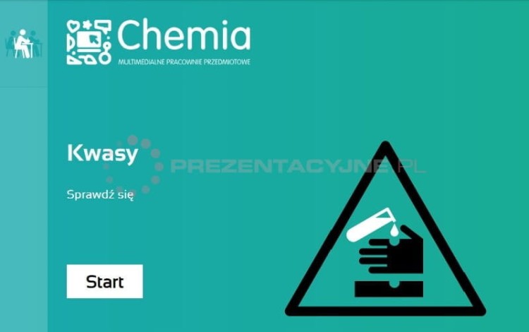 Multimedialne Pracownie Przedmiotowe Chemia (kl. 7-8)