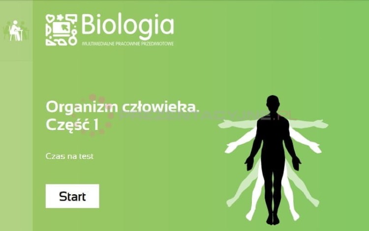 Multimedialne Pracownie Przedmiotowe Biologia (kl. 5-8)