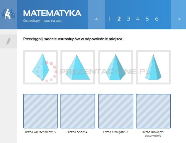 Multimedialne Pracownie Przedmiotowe Matematyka (kl.4-8)