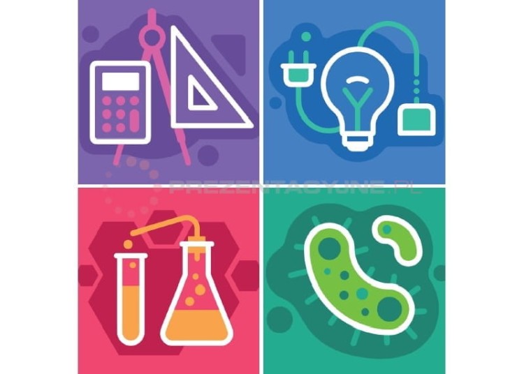 Multimedialne Pracownie Przedmiotowe - Pakiet Matematyczno-Przyrodniczy (matematyka, biologia, chemia, fizyka)