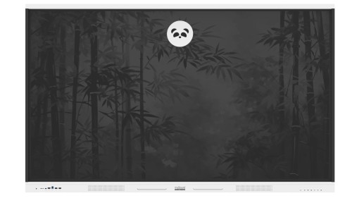Monitor interaktywny myBoard Panda 2.0 75