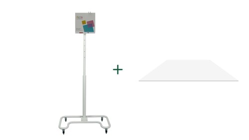 Zestaw podłoga SmartFloor Mobile + mata