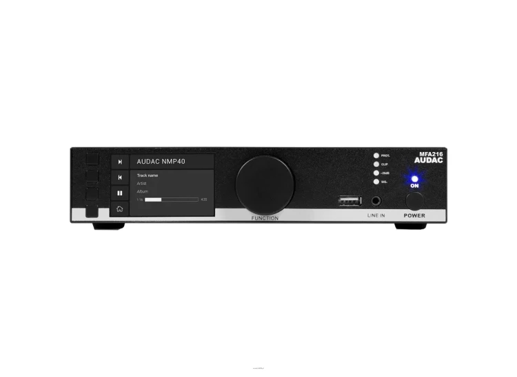 Wzmacniacz AUDAC MFA216
