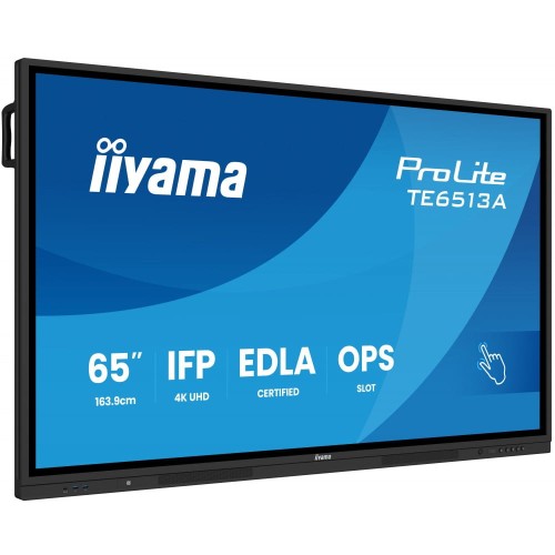 Monitor interaktywny iiyama Prolite TE-6513a