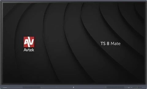 Monitor interaktywny szkolny Avtek Mate 65