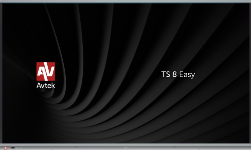 Monitor interaktywny Avtek TS 8 Easy 75