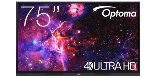 Monitor interaktywny Optoma Creative Touch 3753RK