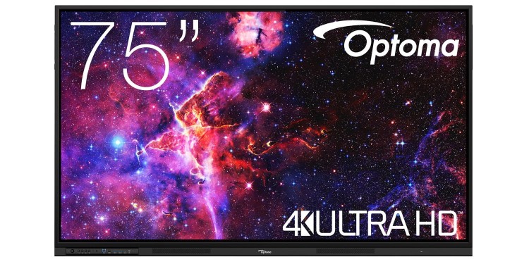 Monitor interaktywny Optoma Creative Touch 3753RK