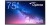 Monitor interaktywny Optoma Creative Touch 5753RK