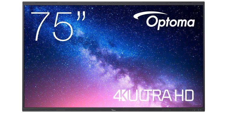 Monitor interaktywny Optoma Creative Touch 5753RK