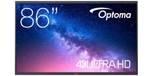 Monitor interaktywny Optoma Creative Touch 5863RK