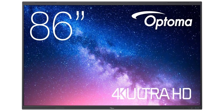 Monitor interaktywny Optoma Creative Touch 5863RK