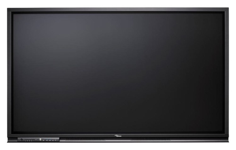 Monitor interaktywny OPTOMA Creative Touch 3 - 75"