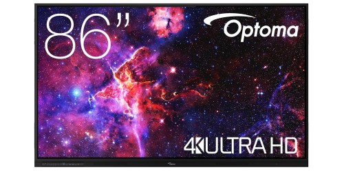 Monitor interaktywny Optoma Creative Touch 3863RK
