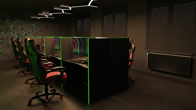 Pracownia e-sportowa