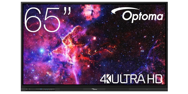 Monitor interaktywny Optoma Creative Touch 3653RK