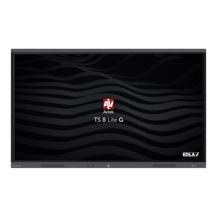 Tablica interaktywna Avtek TS 8 Lite G 75 z Android EDLA