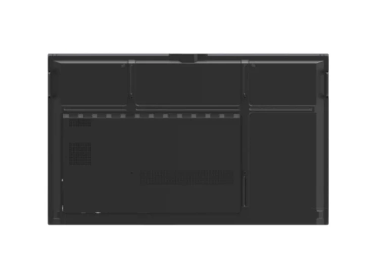 Tył monitora interaktywnego Avtek TS 8 Lite G 86