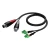 Kabel sygnałowy AUDAC CLA835