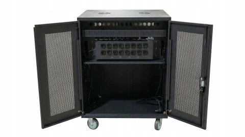Szafka do ładowania laptopów Avtek Charging Cart 16 Server
