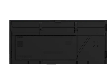 Monitor Avtek TS 8 Connect 92 - widok z tyłu