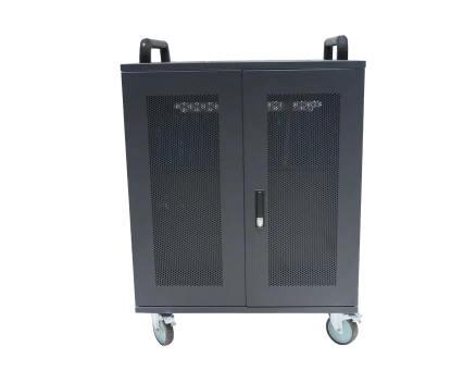 Szafka Avtek Charging Cart 32 - tył