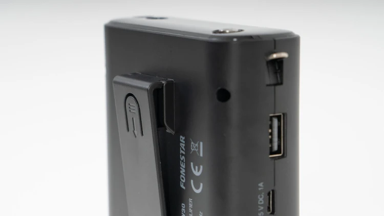 Fonestar ALTA-VOZ-W30 z mikrofonem nagłownym UHF