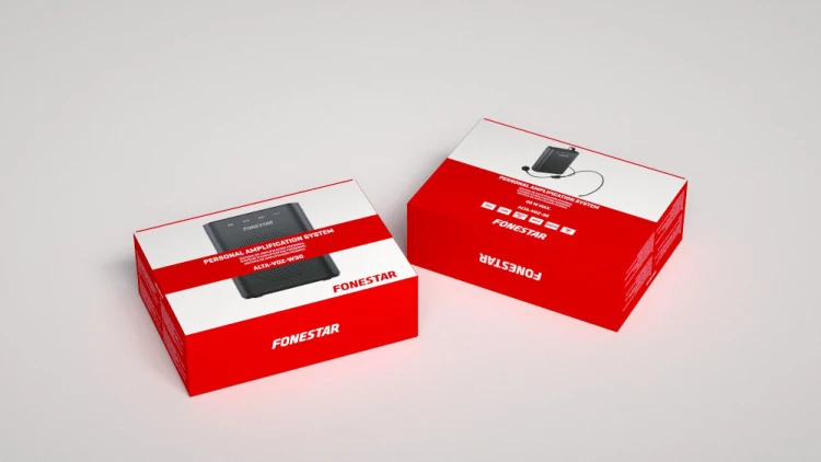 Fonestar ALTA-VOZ-W30