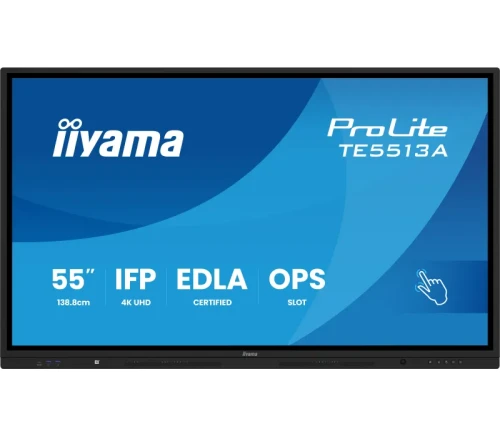 monitor-interaktywny-iiyama-55-te5513a-b1ag-4k-uhd-google-edla-iishare-dms-wifi-usb-c-hdmi-dp (2).webp