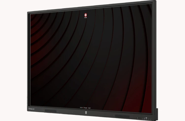 Monitor interaktywny 65 cali Avtek TS 9 Mate G do sali konferencyjnej