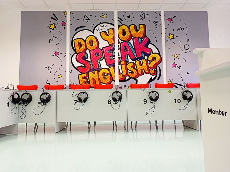 Panele akustyczne z personalizowanym nadrukiem