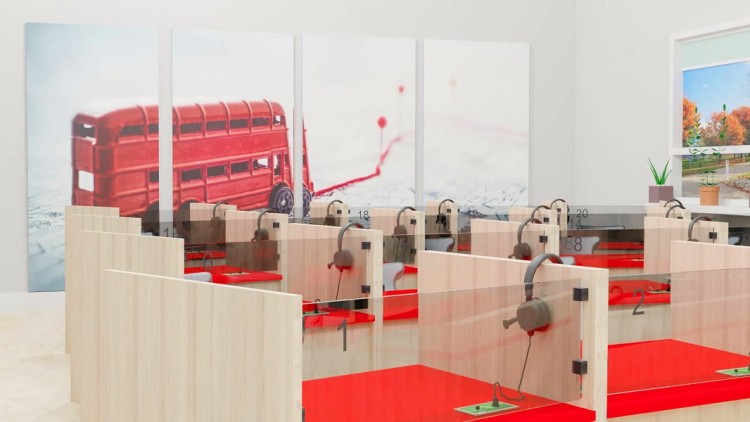 Panele akustyczne z personalizowanym nadrukiem