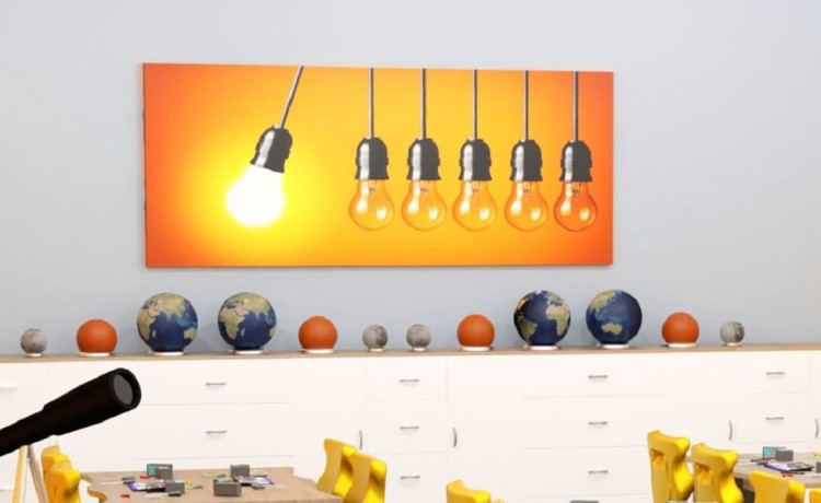 Panele akustyczne z personalizowanym nadrukiem