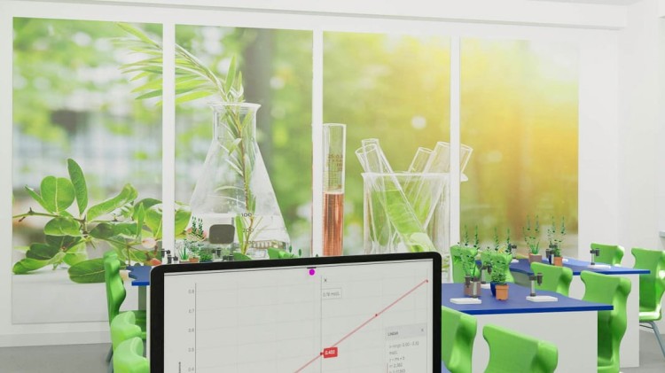 Panele akustyczne z personalizowanym nadrukiem