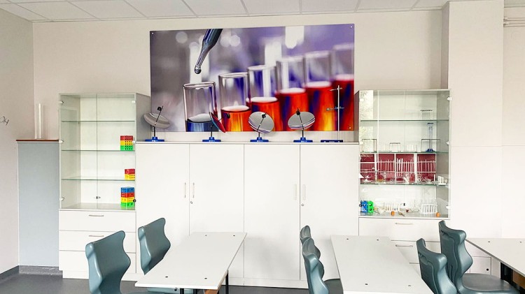 Panele akustyczne z personalizowanym nadrukiem