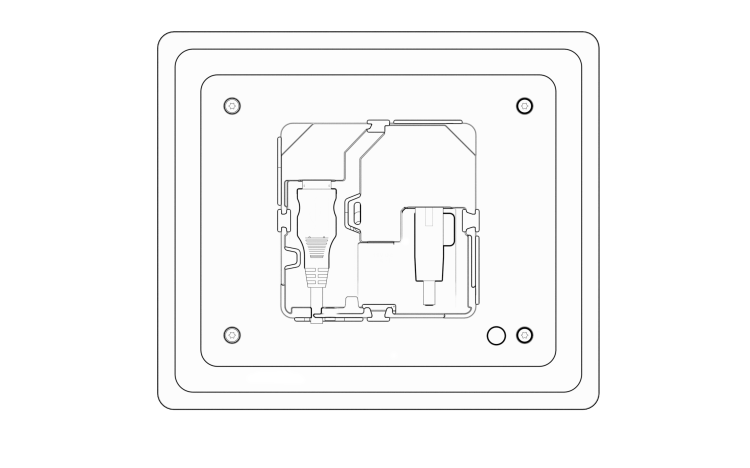 Humly Room Display (6 szt)