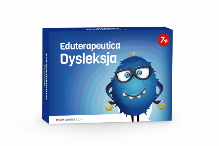 EDUTERAPEUTICA LUX - DYSLEKSJA