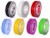 Zestaw filamentów Rosa do drukarki 3D 7x0,8kg, 1.75mm MIX