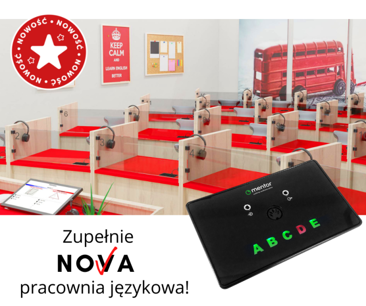 Pracownia językowa NOVA