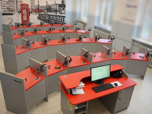 Pracownia językowa PC PRO