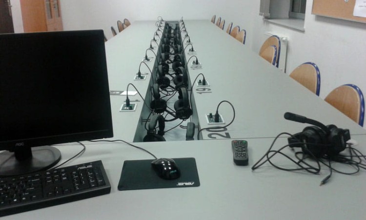 Pracownia językowa PC PRO