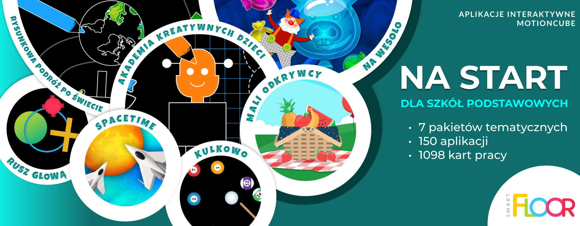 na start szkoły podstawowe