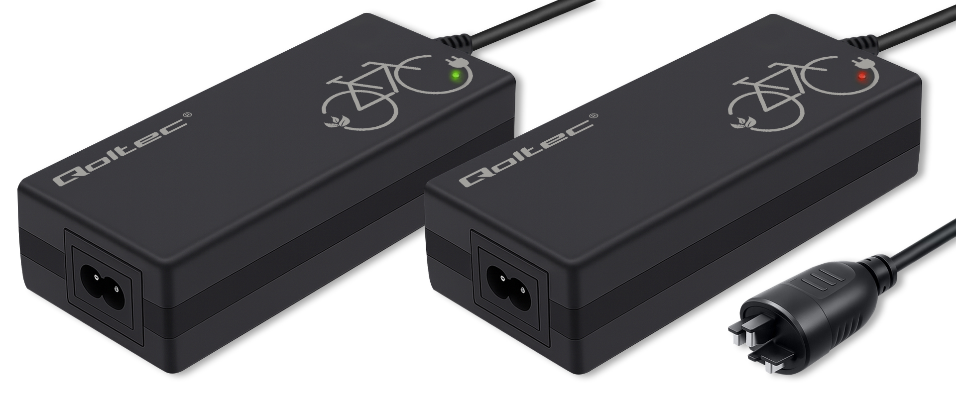 Dioda LED ładowarki Bosch eBike