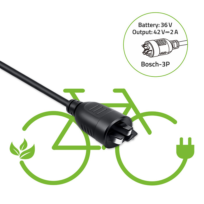 Wtyk Bosch eBike 3 pin